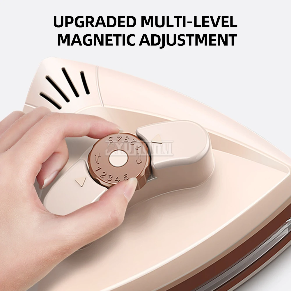 

2026 Adjustable Double Sided Magnet Windows Cleaner Magnetic Window Wiper Household Glass Brush Tool Washer Window Cleaner Tools