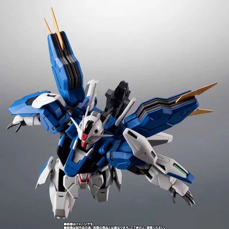 Bandai Originele Echte Anime GUNDAM AERIAL REBUILD Ver. ANI.M.E. DE ROBOT SPIRITS Model Speelgoed Action Figure Geschenken Collectible