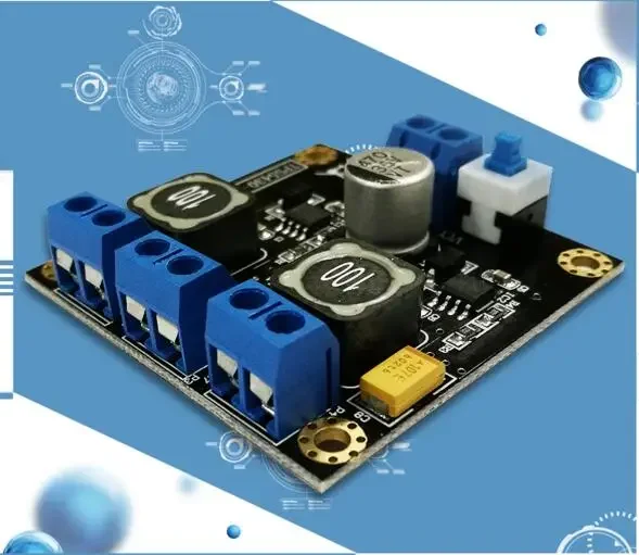 

24V Turn Positive and Negative 5V12V15V Power Module TPS5430 Switch Power Supply sensor