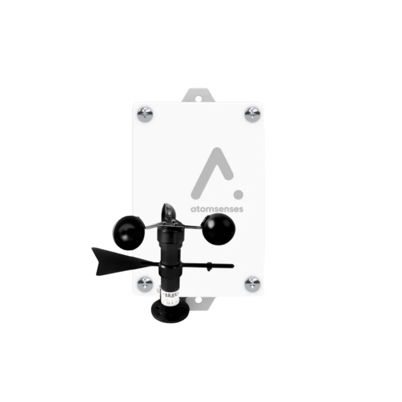 

LoRawan Wind Speed & Direction Integrated Sensor-Weather-Resistant Design for Harsh Environments