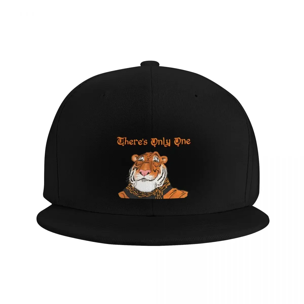 There's only one Princeton tiger Baseball Cap Bobble Hat Golf Hat Man Luxury Man Hat Women's Hats For The Sun Men's