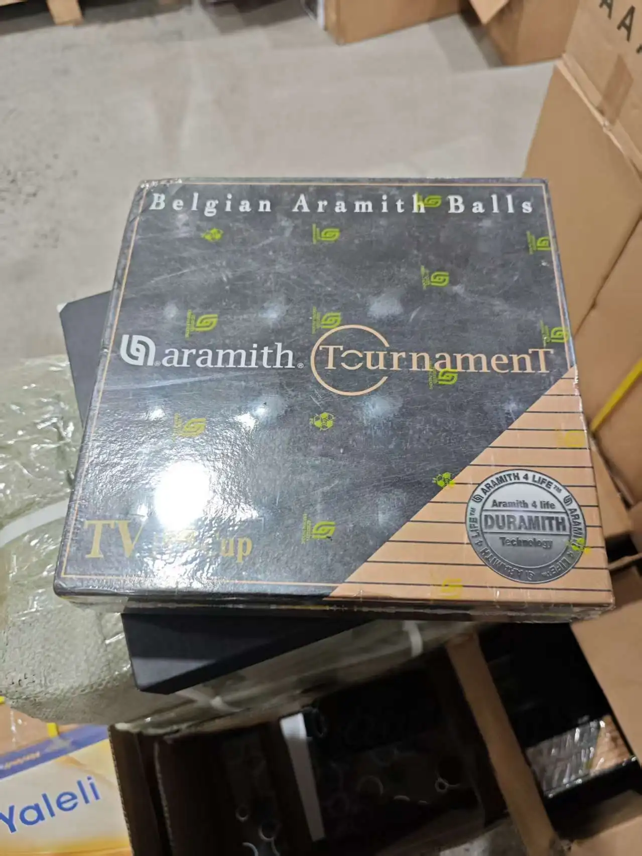 

High Quality Billiard Accessories 2-1/4 " 57.2mm, 16 Per Box