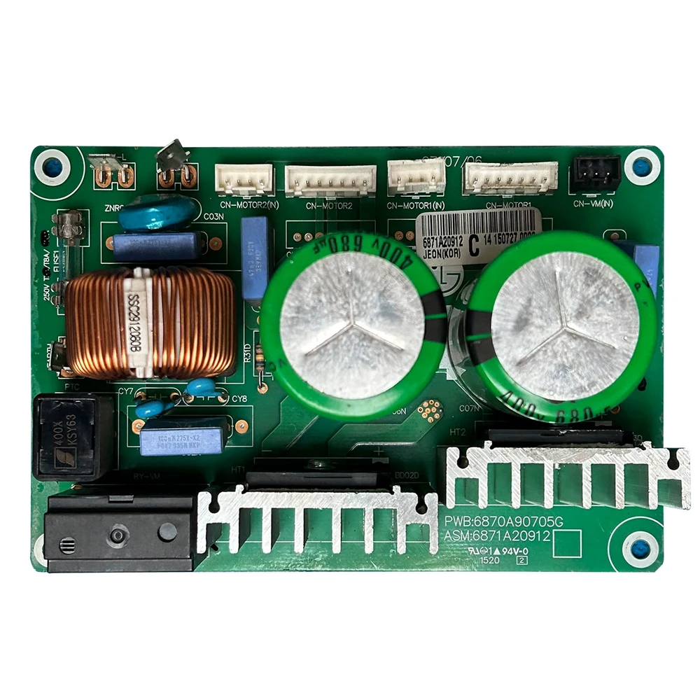 

Original Motherboard Power Supply Board 6870A90705G 6871A20912C For LG Air Conditioner