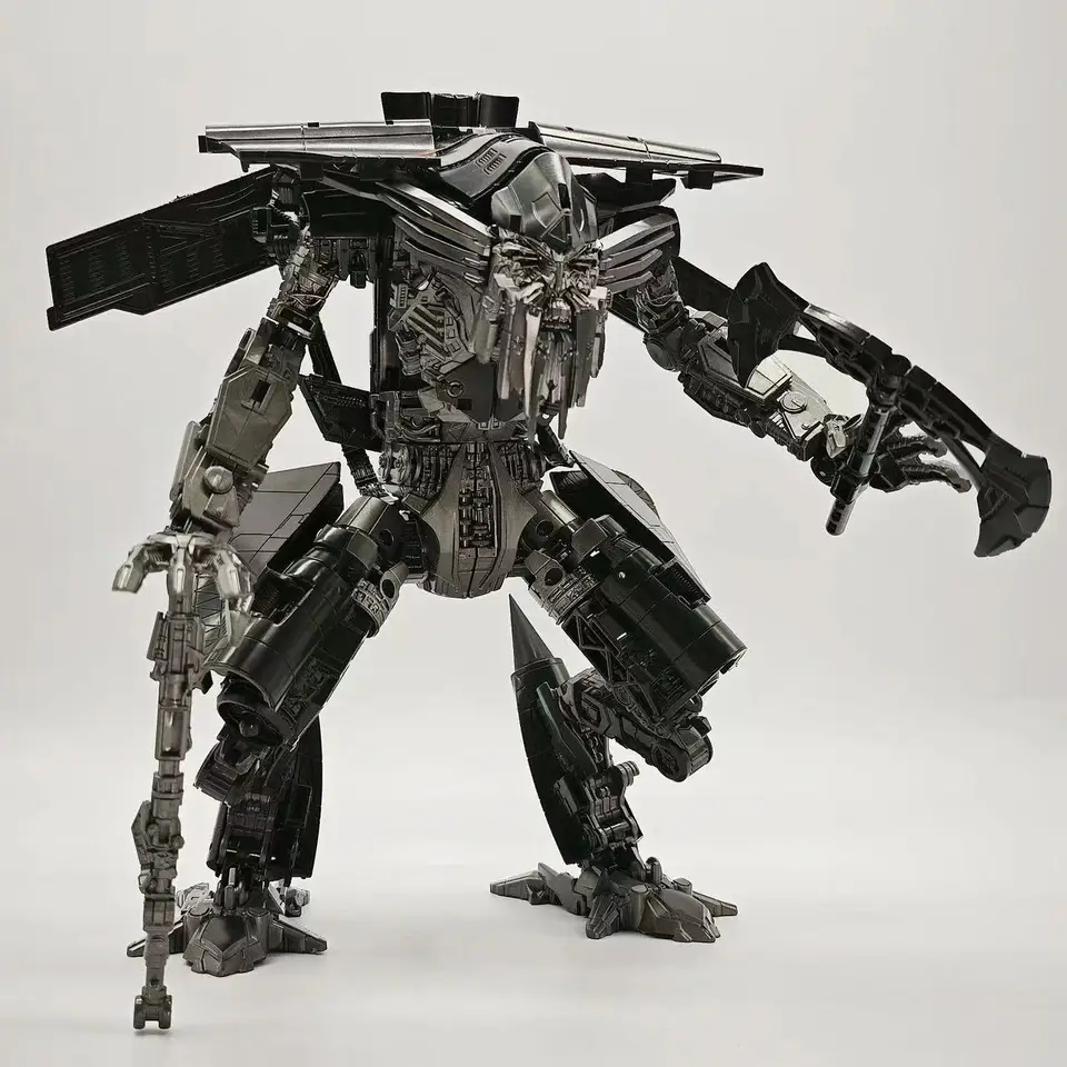 トランスフォーマー TW-1124 フィギュア天火（コンボイ）合体金剛 BAIWEI Transformation TW1124 TW-1124 Jetfire Skyfire And OP