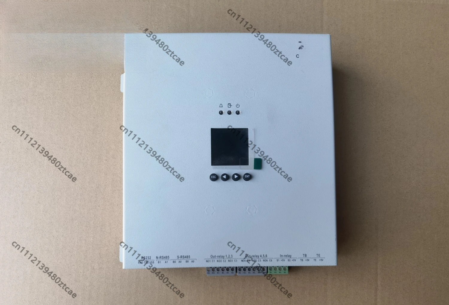 DC48V Wall Mount Power Monitoring Kit ZXDU68H002 CSU518Y Used Dismantled Fully Functional Tested Unit