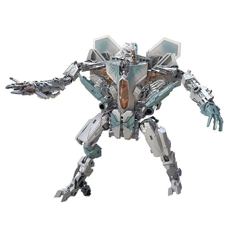 

Hasbro Transformer Toys SS06 Starscream Aircraft Robot Action Figure Joint Mobility Models Decorate for Adults Fun Boy Gift