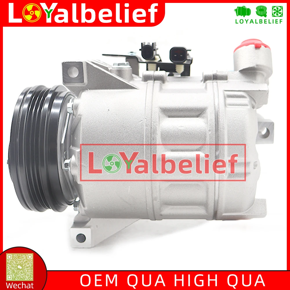 

New AC Compressor For Volvo S60 V60/70 XC60/70 Ford Focus P31315453 069917042B4 016128071B4 36001462 31366155 31332386 31315453