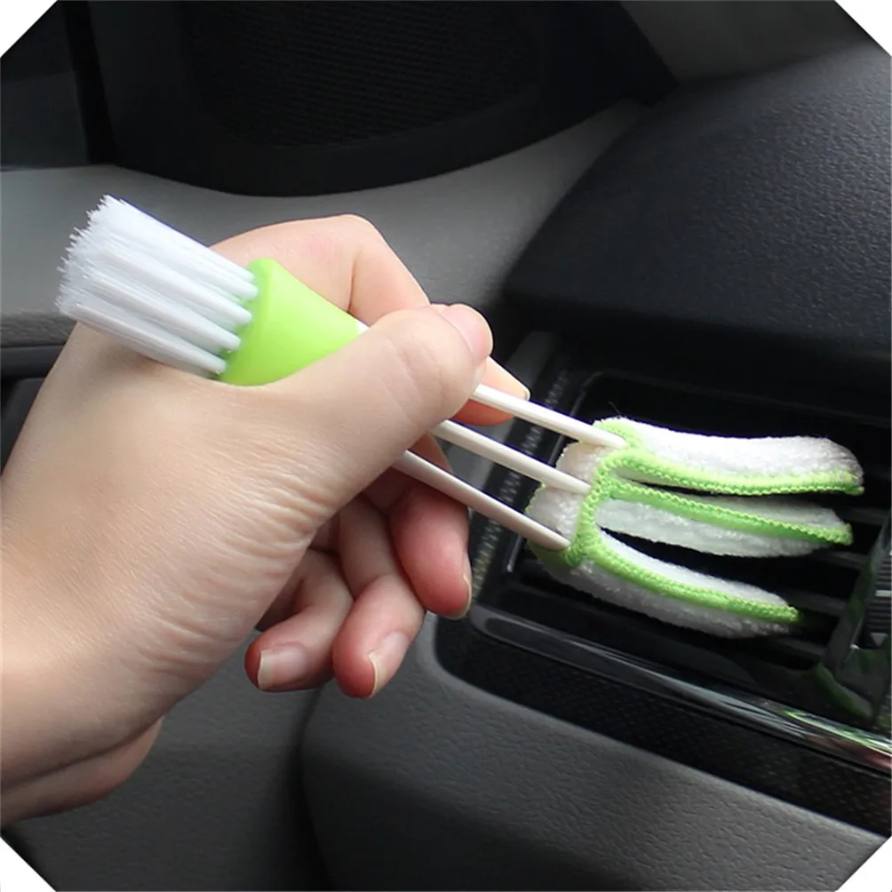 Universal Car Care Cleaning Brush Accessories for McLaren MP4-12C X-1 650S 540C P1 12C