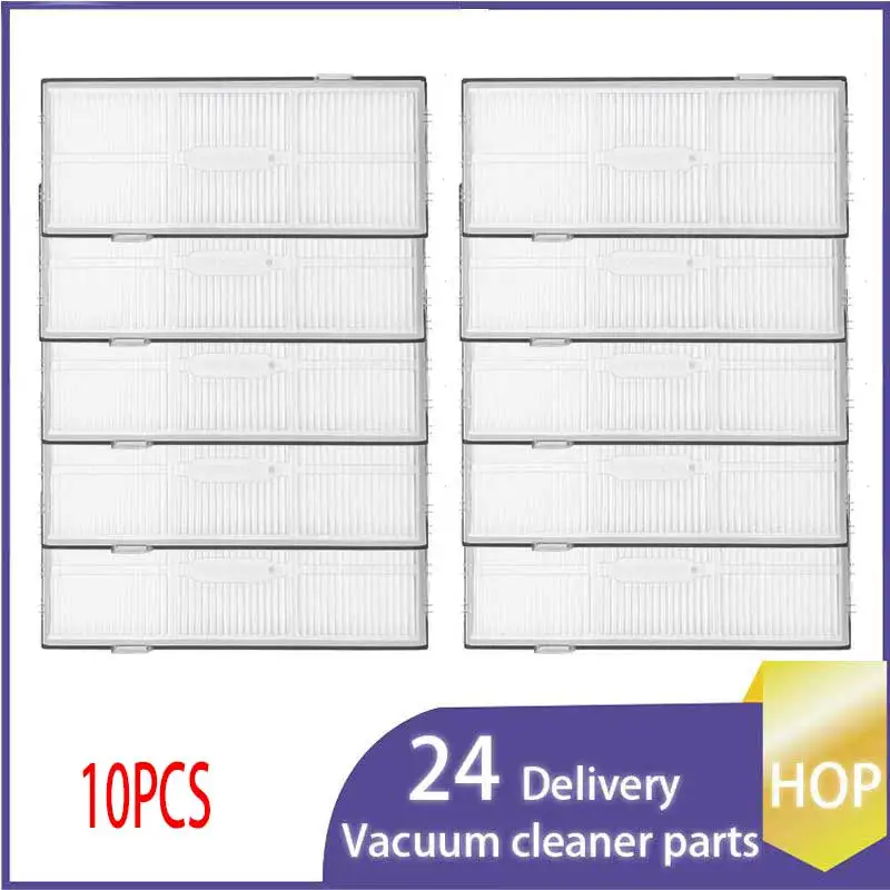 Für Roborock S7 S70 S7Max T7S T7S Plus Hauptbürste Hepa-Filter Mopp Pad Ersatzteile Staubsauger Zubehör