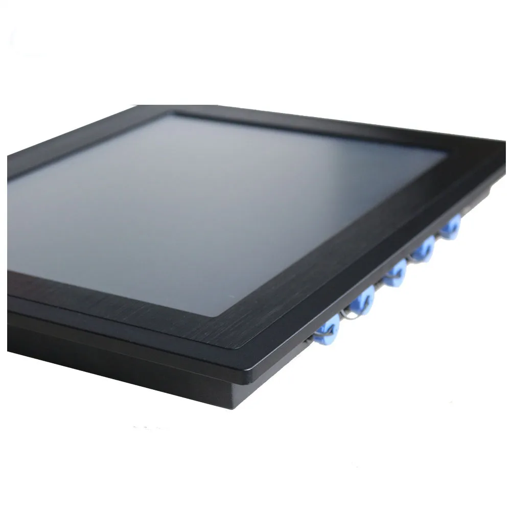 PC con pannello touch screen capacitivo leggibile alla luce solare da 1000 nit impermeabile incorporato OEM