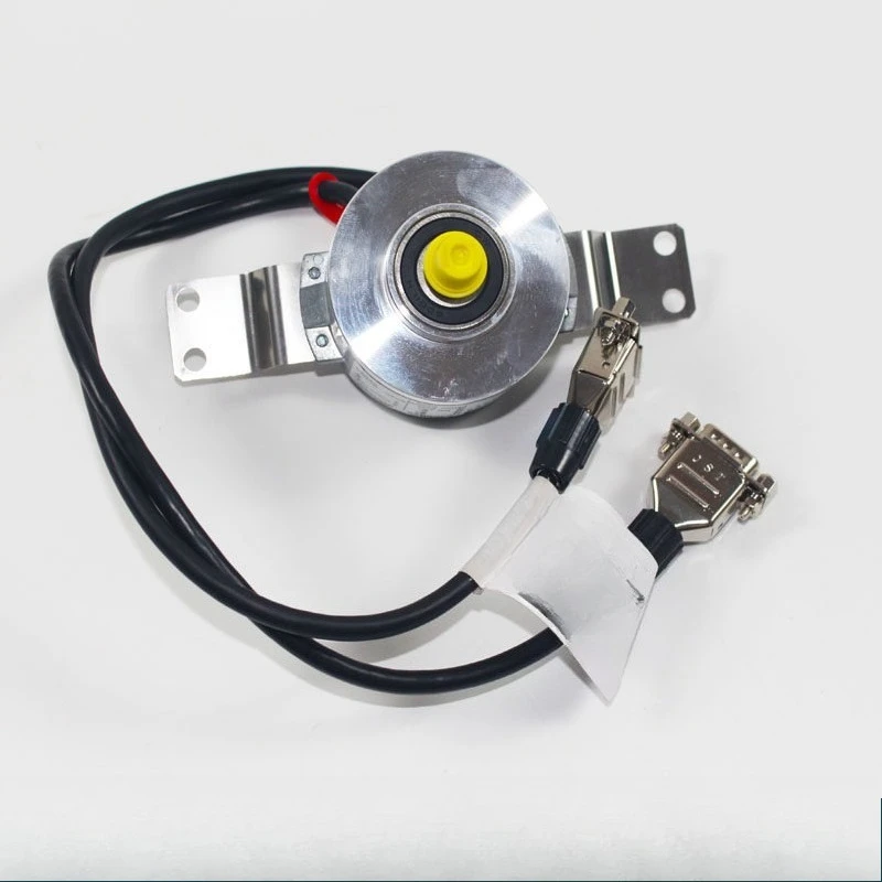 Elevator Rotary Encoder TAA633K151 Compatible H121 H151 K161 K102 Elevator Motor Replacement Spare Parts