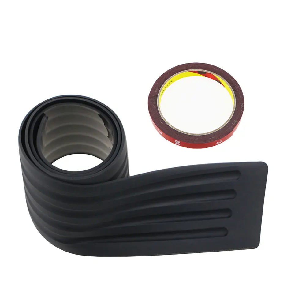 

Rubber Guard Bumper Protector Trim Cover For Vauxhall Opel Astra G GTC J H Corsa Antara Meriva Zafira Insignia Mokka