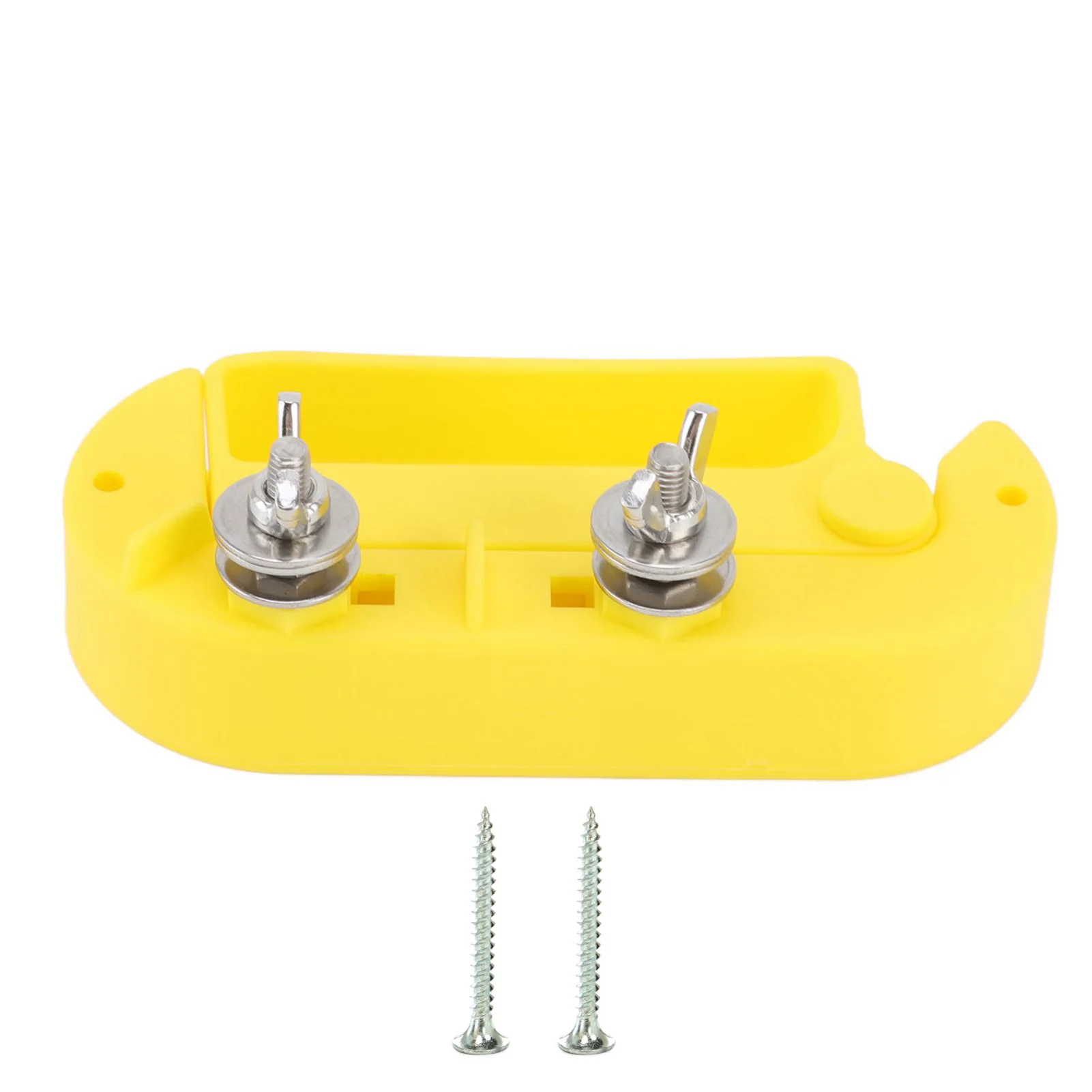 

MLD-0382 Cut Off Switch Electric Fence Cut Off Switch Portable Plastic Fence Wire Tensioner for Livestock Farm Supplies