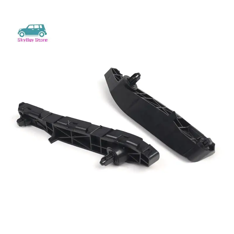 

1 Pair Car Front Bumper Holder Bracket Support Left+Right Side For Lexus IS250 IS350 52536-53011 52535-53011