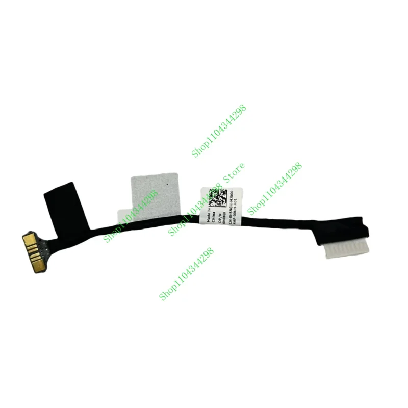 

PJSE новый для Dell Latitude 3320 54 Вт 3320 соединительный кабель для аккумулятора 0H6NGH H6NGH