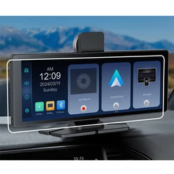 2-PACK For E-ACE 10.26 inch Car GPS Navigation PET screen protector film accessories