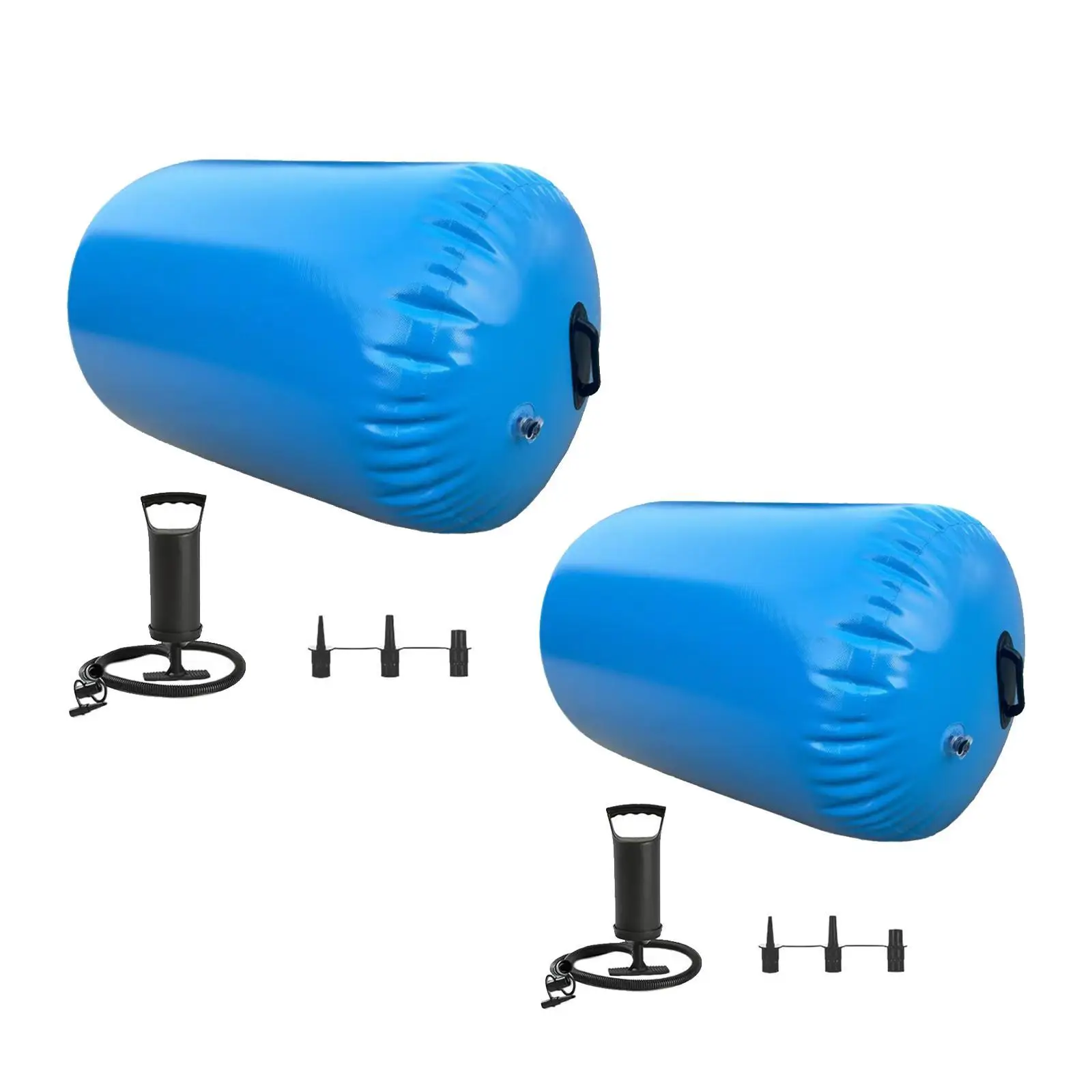 

Gymnastics-barrel-back hand jumping for children and adults,