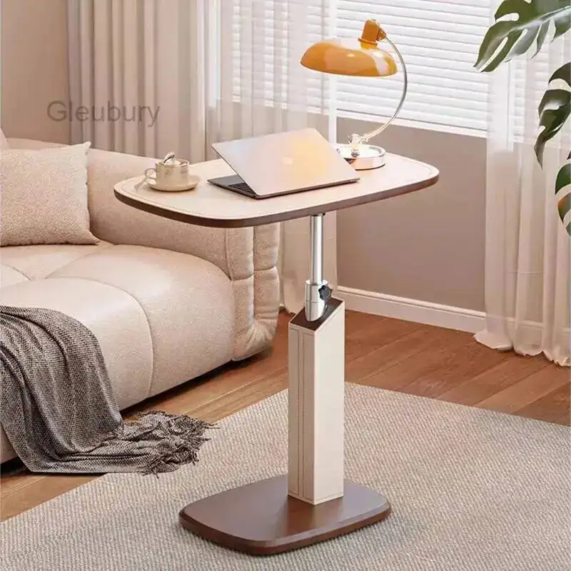 Mesas de centro multifuncionales con tapa elevable, mesas de centro nórdicas rústicas de primera calidad, muebles modernos que ahorran espacio, mesa de centro elevable