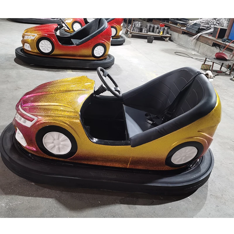 

New Kids Amusement Park Rides Electric Bumper Cars for Sale