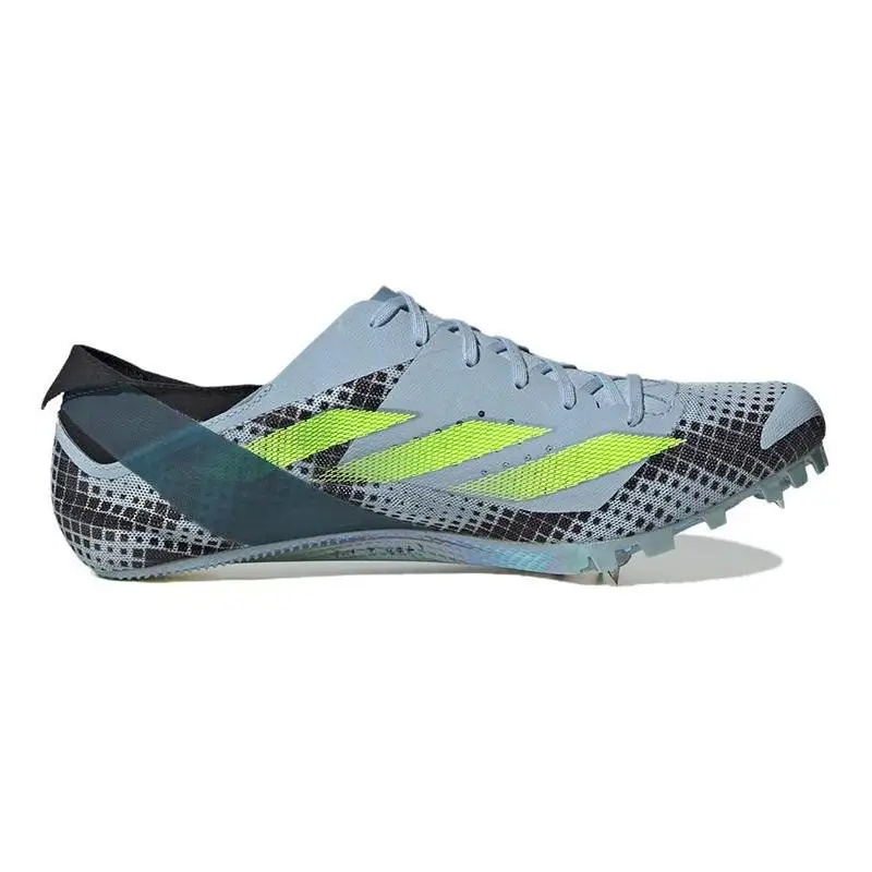 Adizero Finesse Wonder Blue Lucid Lemon Sneakers shoes IE2769