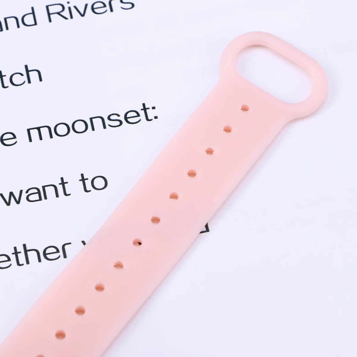 

repalcement strap for 3 wristband for 3 accessories for 3 silicone wristband for 3