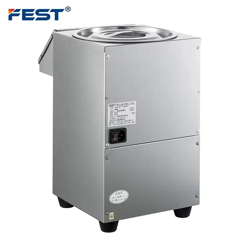 Bubble Tea Machine Zucker quantitative Fruktosespendermaschine zu Rabatt