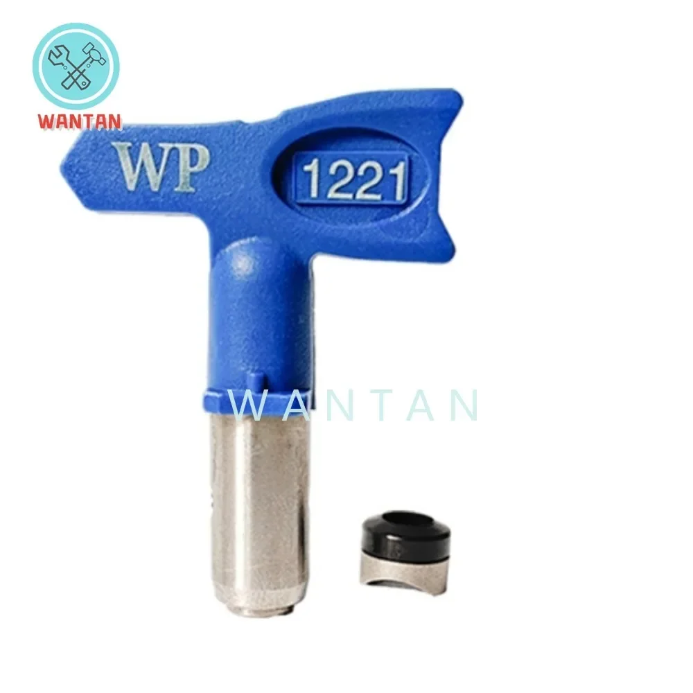 Airless Spray Nozzle WP Series Atomizing Low Pressure Nozzle