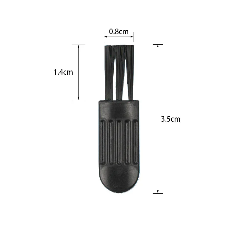 Razor, mosquito killer lamp, garlic grinder, plastic cleaning small brush, cigarette grinder, small bristle brush for grooves an