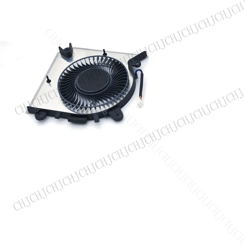 CHJ PABD08008SH 1.0A 5VDC N413 Вентилятор охлаждения процессора для MSI GF63 MS-16R1-16R2