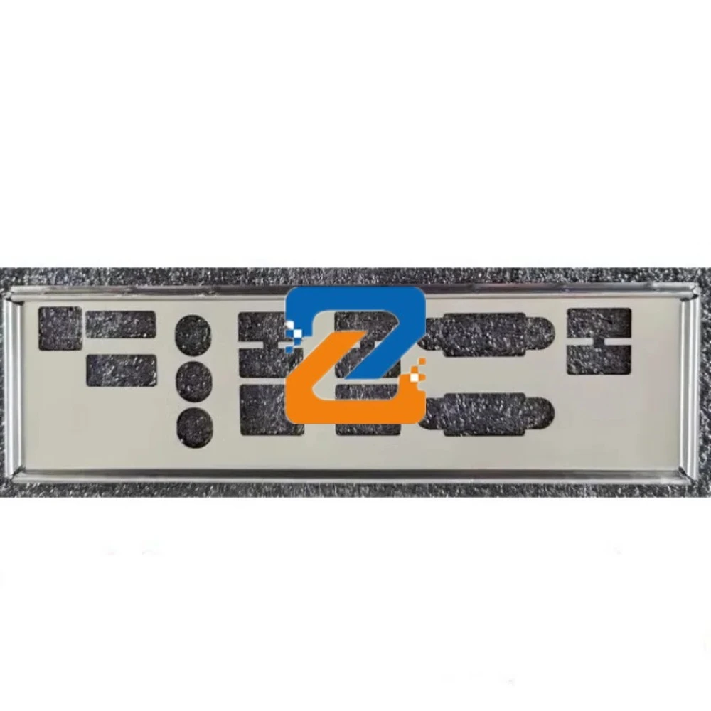 IO I/O Shield Back Plate Baffle for Yongqing C236 WSI Motherboard Bezel Bracket