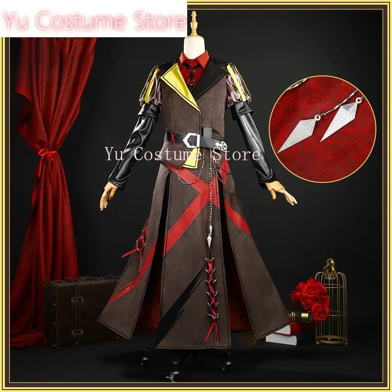 

CyPretty Derby Dream Journey Decisive костюмы косплей костюм Cos Game аниме вечерние униформа Хэллоуин играть ролевая одежда одежда