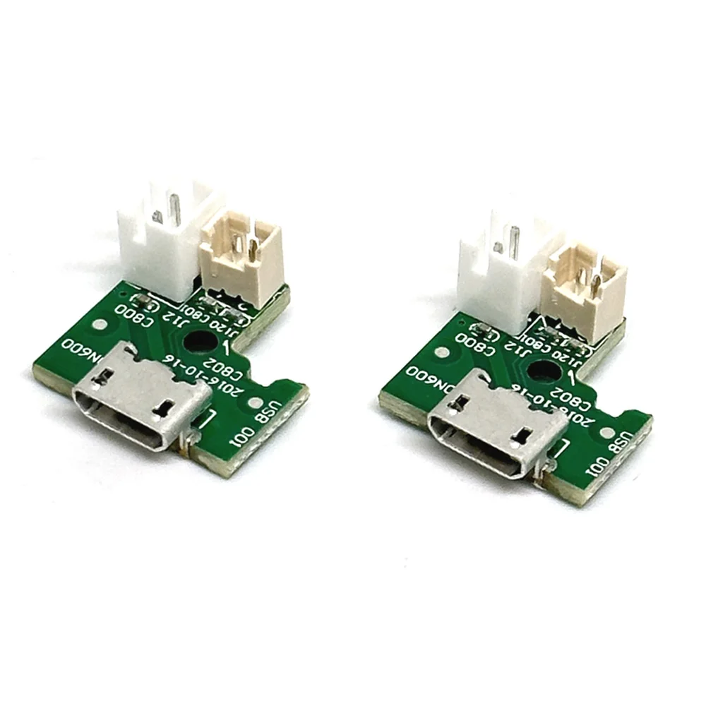 1-10 Stuks Originele Gloednieuwe Micro Usb Lading Jack Poort Voeding Bord Staart Stekker Connector Voor Jbl Flip 4 Gg