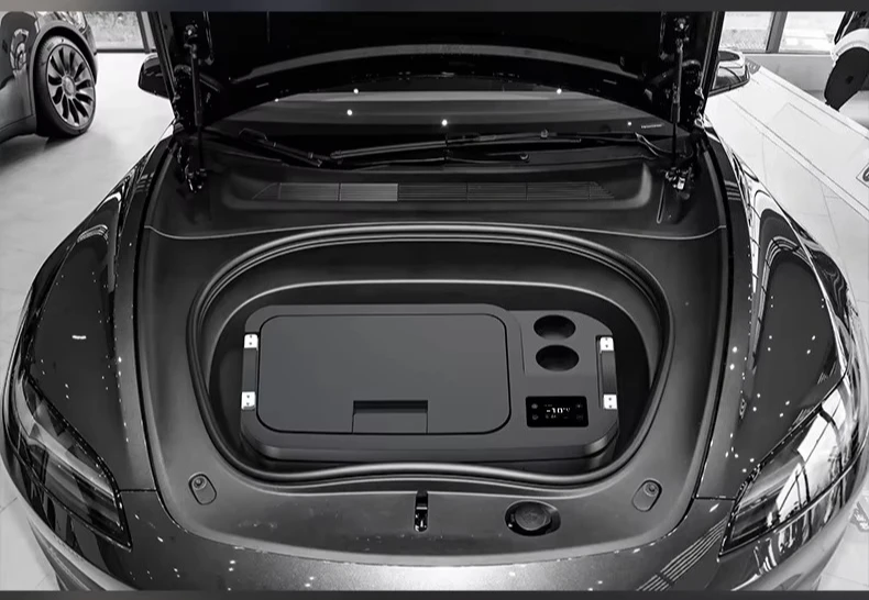 

Car Refrigerator Portable for Automotive and Outdoor Use RC New Arrival 20-Liter Capacity Model Y Special Purpose