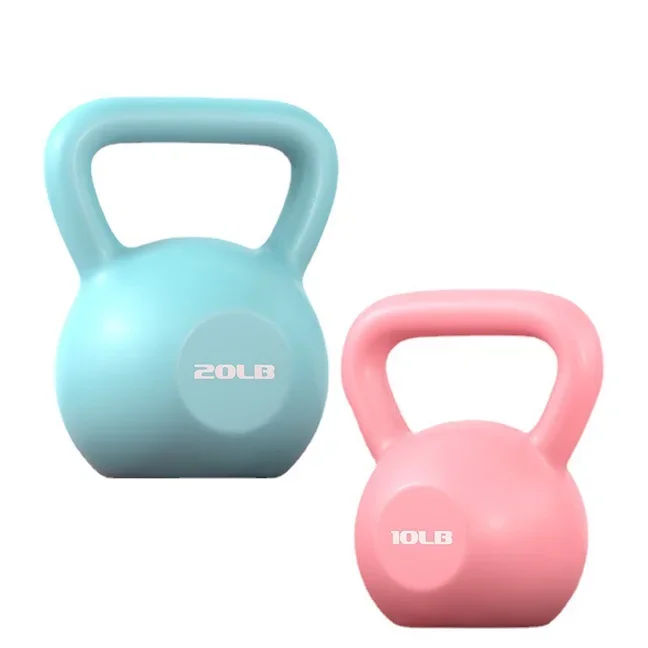 4kg 16kg 20kg 48kg Engraved KG LB Gym Kettlebell Weight Yoga Fitness Customize Casting Iron Kettle Bell