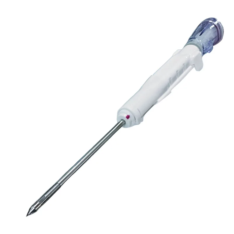 Vacuum Breast System for Diagnosis Semi-Automated Lesion Sampling &Excision
