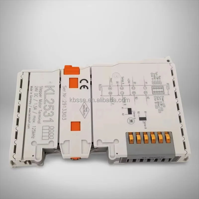 

KL2531 Beckhoff Module PLC Controller Brand New Original Spot