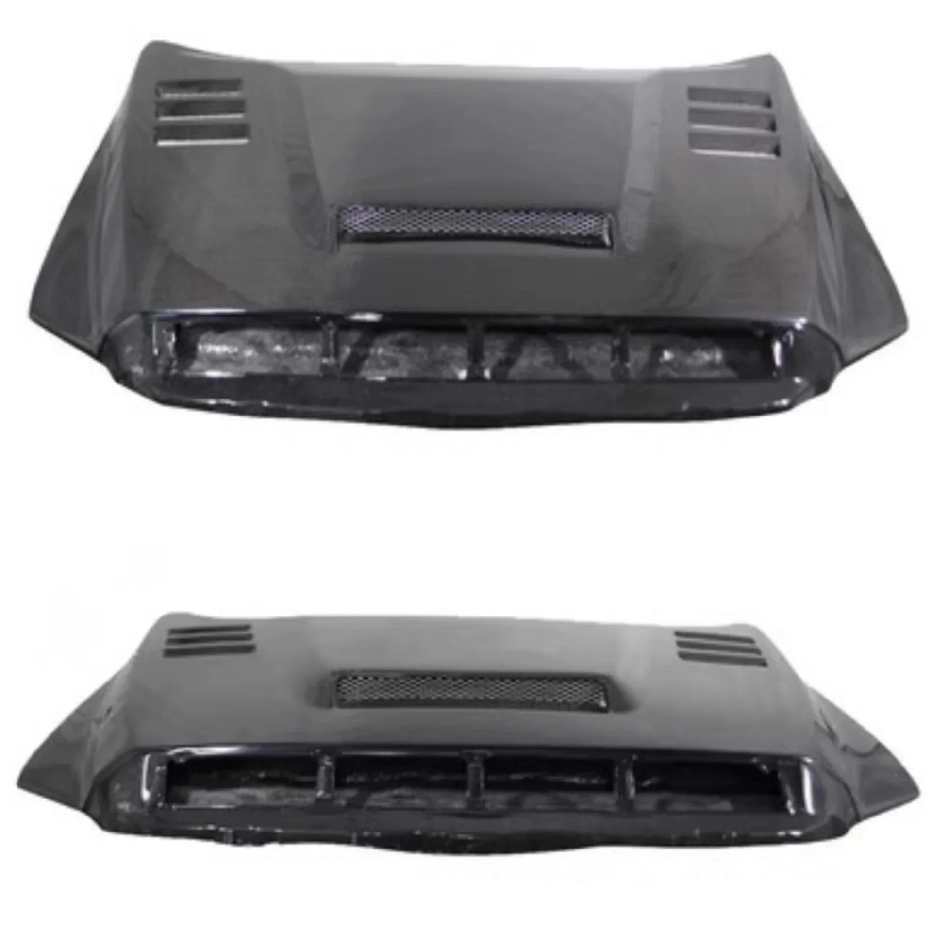 

Carbon Fiber Front Engine Cover for Toyota Tundra Convert Hood Light Weight Bonnet Car Accessories