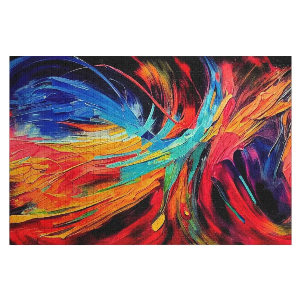 The Dance Jigsaw Puzzle Jigsaw Pieces Adults Personalized Name Custom Jigsaw Adult Wooden Puzzle