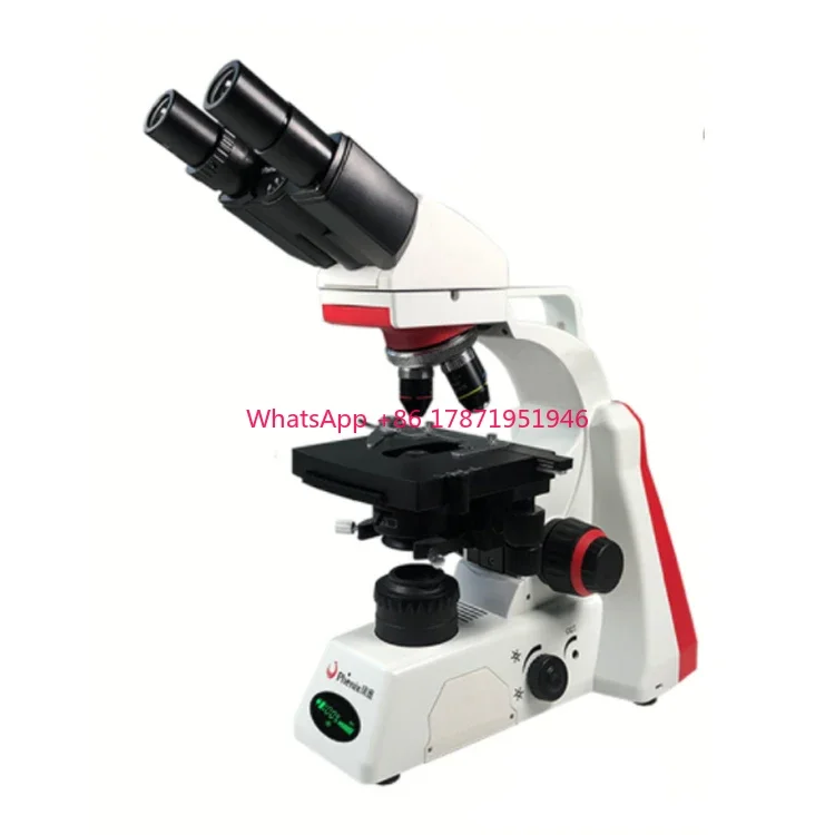 

BMC100-A2 40X-1000X Professional Smart Display Medical Laboratory Microscopes Digital Binocular Biological Microscope