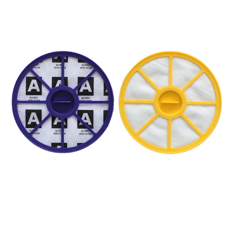 Filtre avant et arrière pour aspirateur Dyson, accessoires, DC05, DC08