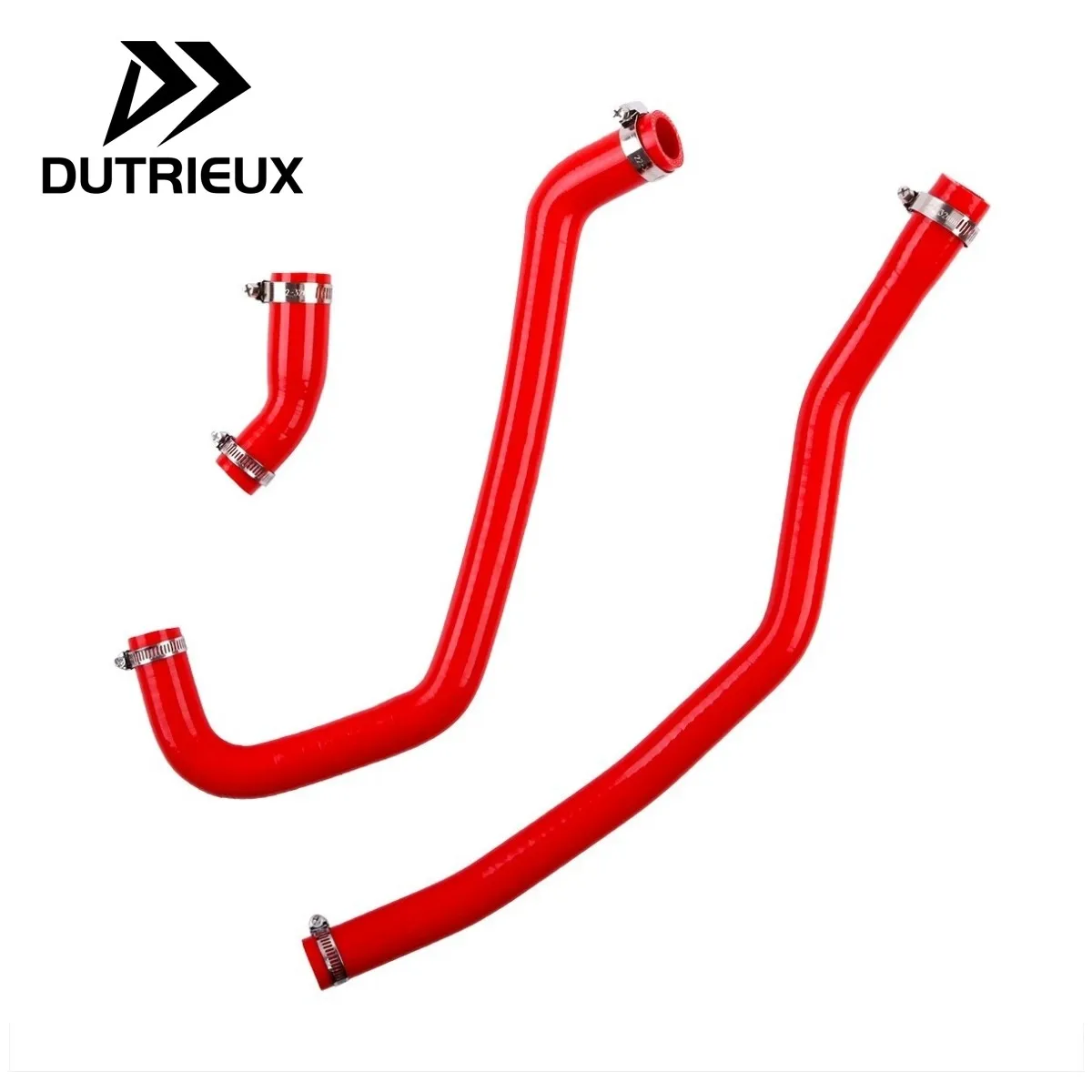 

For Yamaha YFM 700 R Raptor 700 2006-2023 Silicone Radiator Coolant Hose