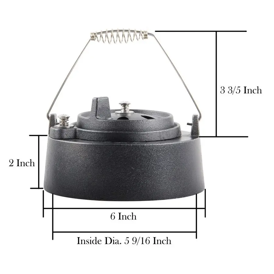 

Вентиляционная крышка для дымохода, большая зеленая, для Green Egg, аксессуар для дымохода, верхняя вентиляционная крышка для гриля и барбекю, заслонка для дымохода, AC