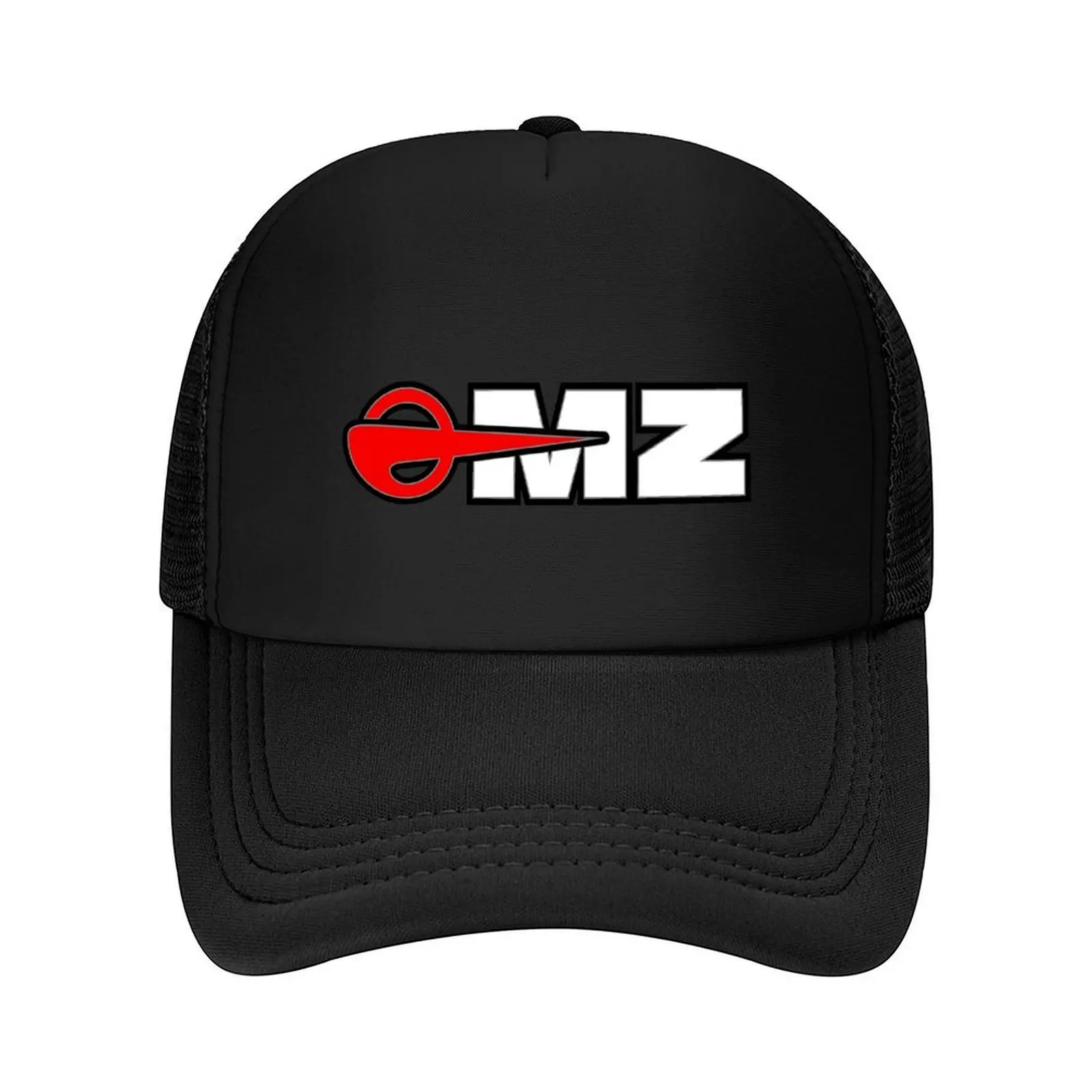 

MZ Logo (v1) Baseball Cap sun caps Luxury Hat Hat Man Luxury Trucker Cap Caps Male Women's