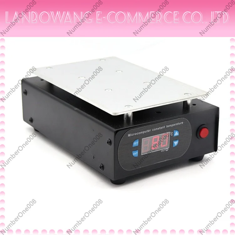 918D Digital Constant Temperature Heating Plate Phone Screen Separator Repair Tool