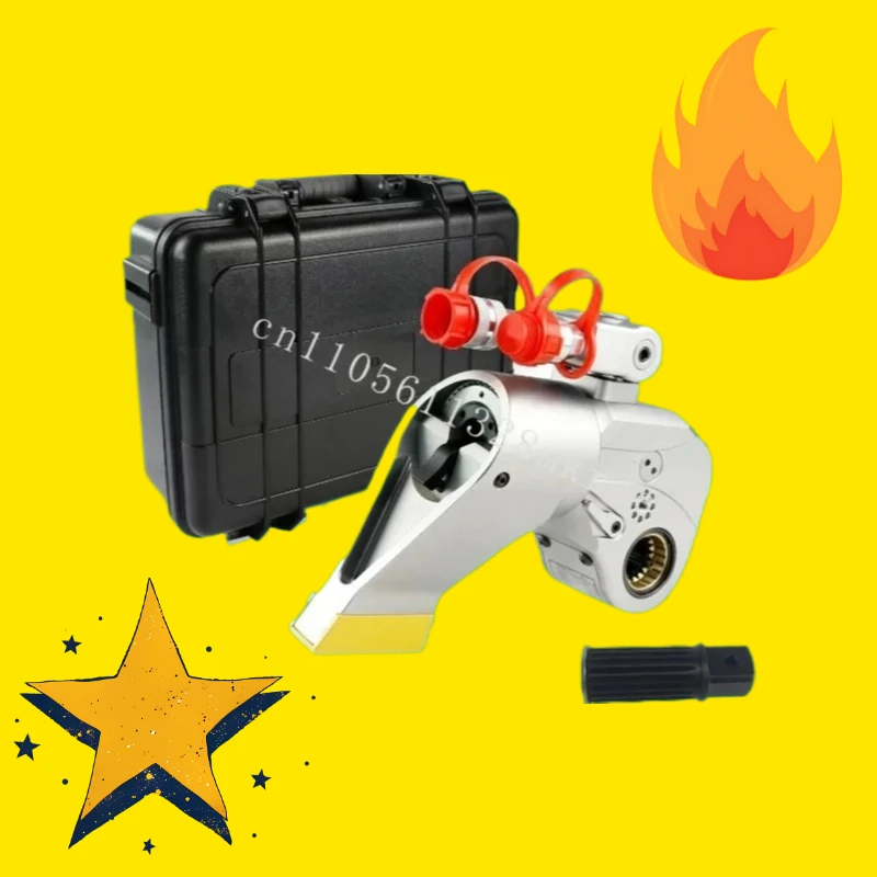 

New hot-selling series drive hydraulic torque wrench