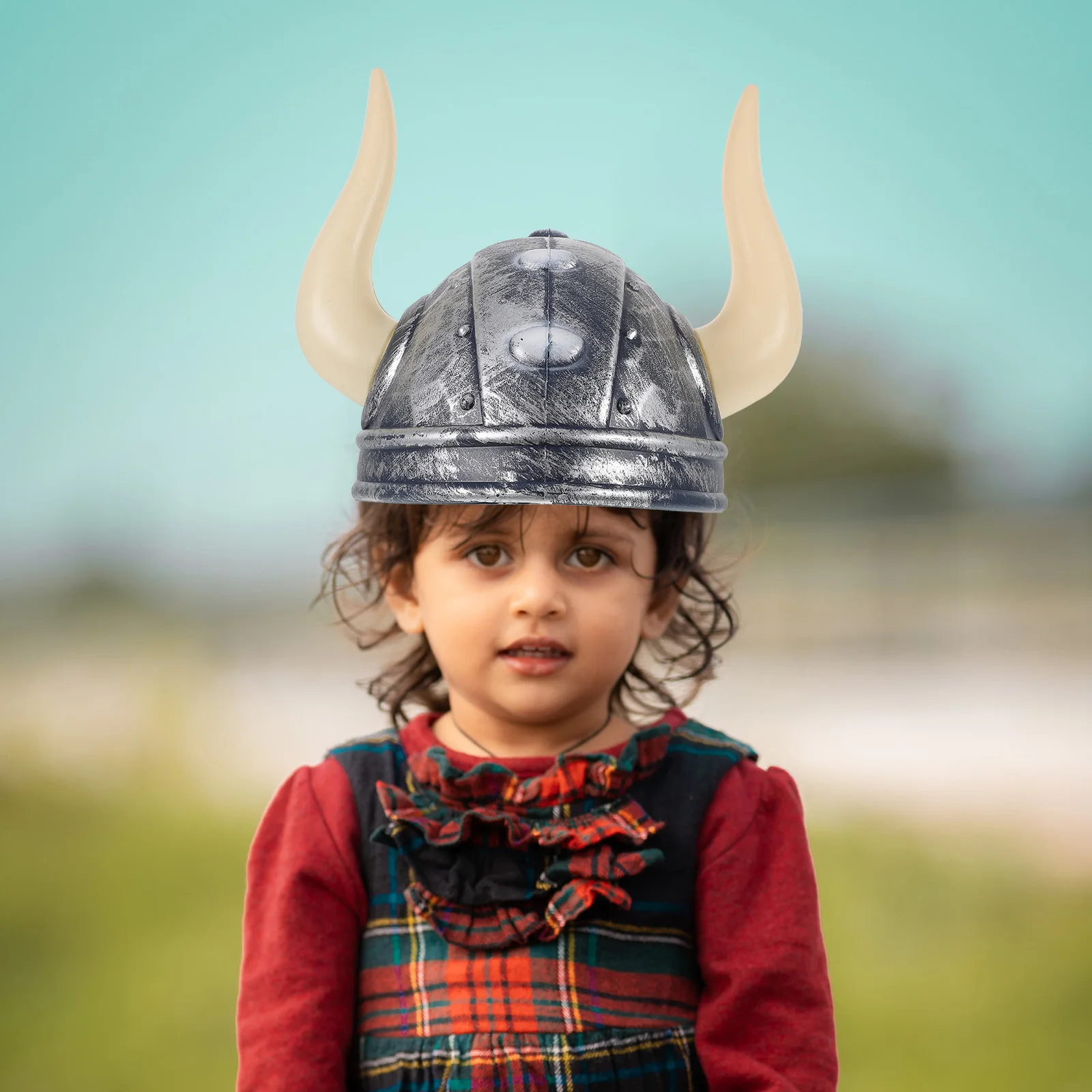 قبعات الثور القرن قبعة سوداء خفيفة الوزن للحفلات للأطفال أزياء الهالوين التأثيرية ملحقات كابينة الصور الدعامة المرحة #5