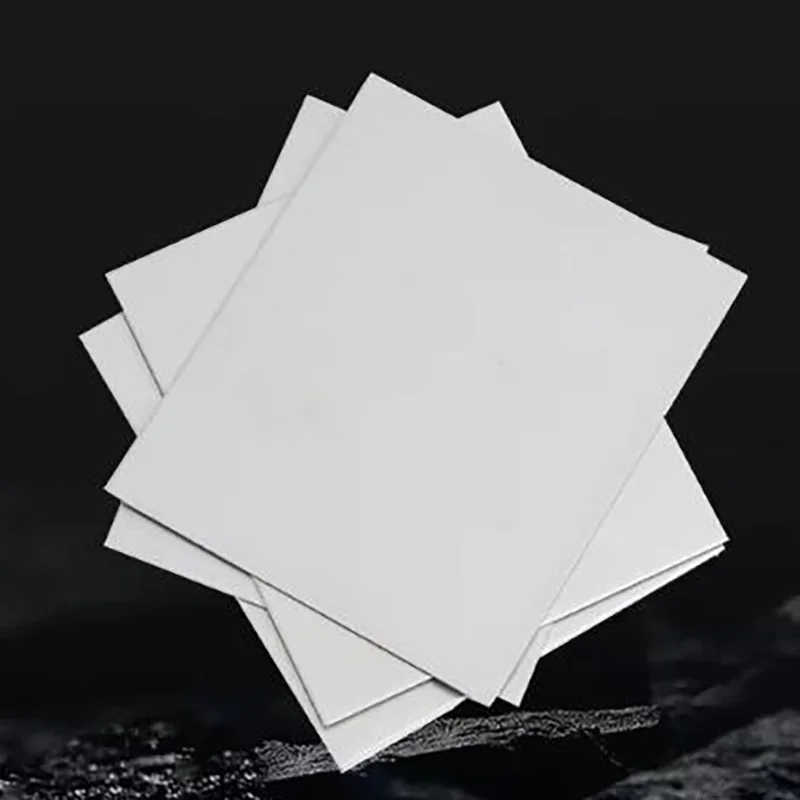 Non-oriented Silicon Steel Sheet Cold-rolled Silicon Steel Processing Custom Sizes