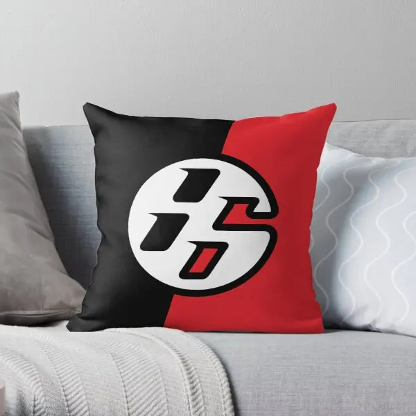 

Gazoo Racing Gr86 Printing Throw Pillow Cover Bed Car Decor Waist Fashion Sofa Hotel Anime Throw Pillows not include One Side