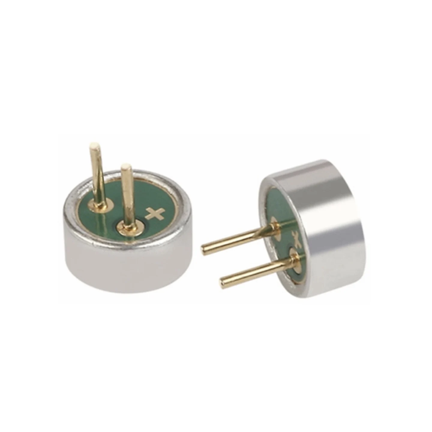1,000 Pcs 4522 Electret Condenser Microphone 4.5X2.2Mm Omnidirectional Dual Capacitor Mic for Bluetooth Speaker