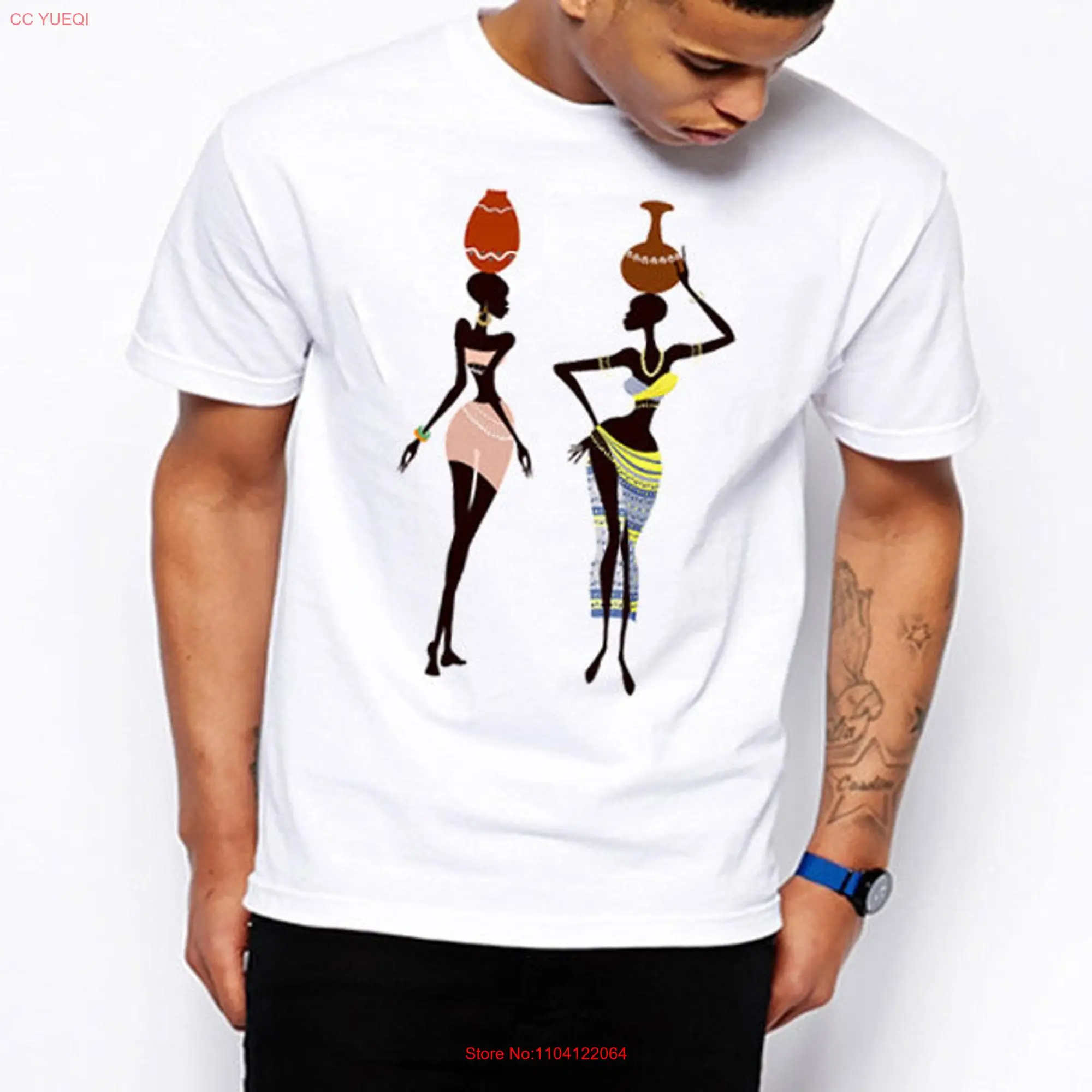 African art t shirt beautiful melanated queens black pride and culture history Africa tee VIDEO AVAILABLE